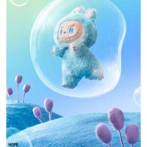 SOLD Pop mart BIE Hope & Love labubu